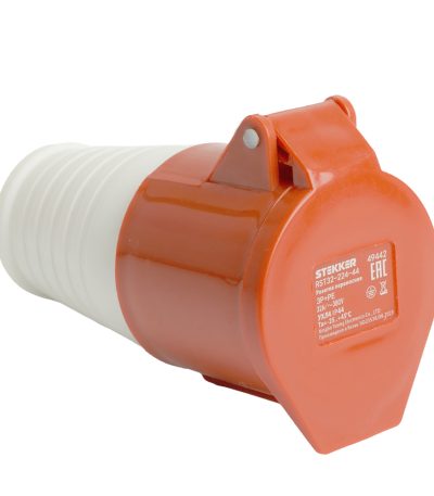 Розетка переносная Stekker RST32-224-44 49442