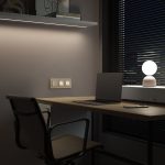 Розетка с подсветкой Werkel W1171462 4690389213229 a069610