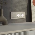 Розетка с подсветкой Werkel W1171462 4690389213229 a069610