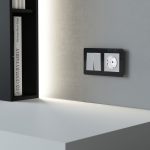 Розетка с подсветкой Werkel W1171461 4690389213243 a069612