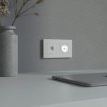 Розетка с подсветкой Werkel W1171461 4690389213243 a069612