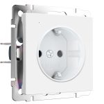 Розетка с подсветкой Werkel W1171461 4690389213243 a069612