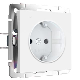 Розетка с подсветкой Werkel W1171461 4690389213243 a069612