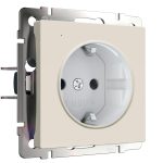 Розетка с подсветкой Werkel W1171462 4690389213229 a069610