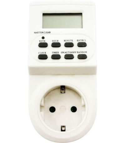 Розетка с таймером Feron TM22 23205