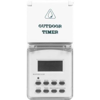 Розетка с таймером Feron TM23 23206