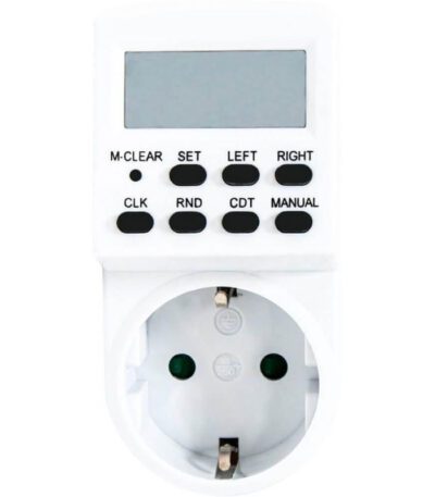 Розетка с таймером Feron TM24 23257