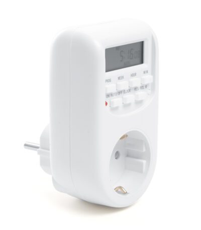Розетка с таймером Feron TM26 41815