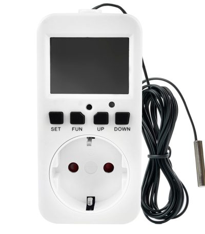 Розетка с таймером Feron ТМ27 48972