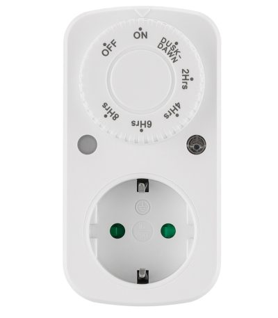 Розетка с таймером Feron TM28 51435