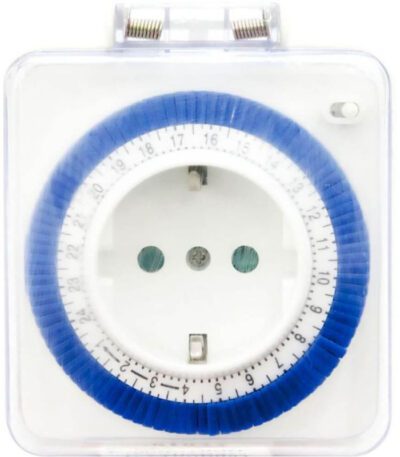 Розетка с таймером Feron TM31 23204