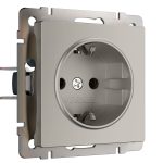 Розетка с/з Werkel W1271004 4690389211966 a069462