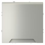 Розетка с защитными шторками и крышкой Voltum S70 VLS040305