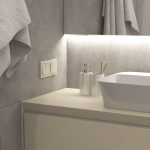 Розетка с заземлением и шторками c крышкой Werkel IP44 (айвори матовый) W1171262 4690389184765 a059276