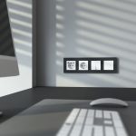 Розетка с заземлением и шторками c крышкой Werkel W1171261 4690389213168 a069590