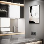 Розетка с заземлением и шторками Werkel графит W1171164 4690389194412 a063104