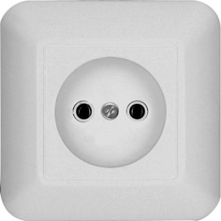 Розетка Schneider Electric Прима RS10-184-B