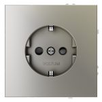 Розетка со шторками Voltum S70 VLS040204