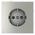 Розетка со шторками Voltum S70 VLS040205