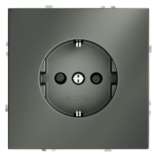 Розетка со шторками Voltum S70 VLS040206