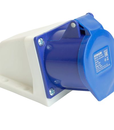 Розетка стационарная Stekker RST32-123-44 49433