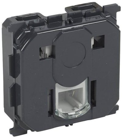 Розетка телефонная RJ11 Legrand Celiane 067340