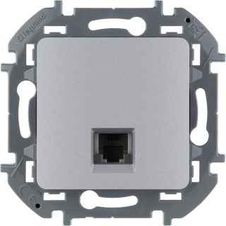 Розетка телефонная RJ11 Legrand Inspiria 673822