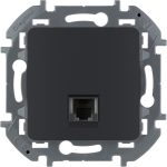Розетка телефонная RJ11 Legrand Inspiria 673823