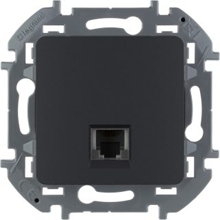 Розетка телефонная RJ11 Legrand Inspiria 673823