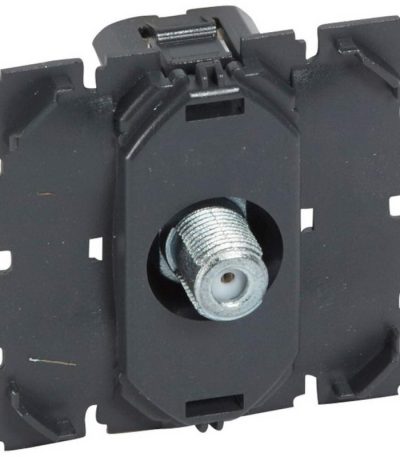 Розетка TV Legrand Celiane тип F 067380