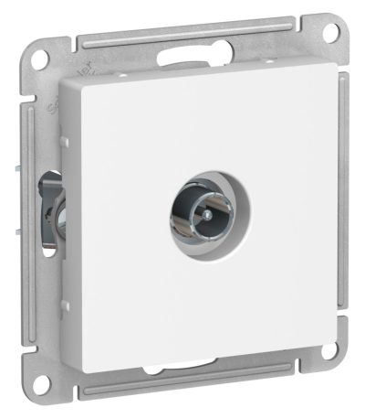 Розетка TV оконечная 1DB Systeme Electric AtlasDesign Лотос ATN001391