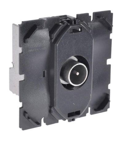 Розетка TV проходная Legrand Celiane 067386