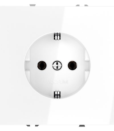Розетка Voltum S70 VLS040101