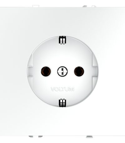 Розетка Voltum S70 VLS040102