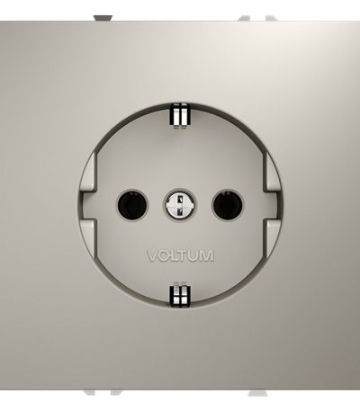 Розетка Voltum S70 VLS040103