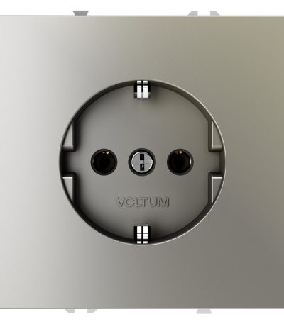 Розетка Voltum S70 VLS040104