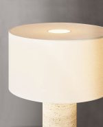Настольная лампа Delight Collection Stone Table Lamp 5003T