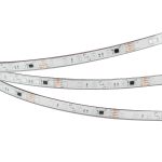 Светодиодная герметичная лента Arlight SPI-PFS-B60-12mm 24V RGB-PX6-BPT (12 W/m, IP68, 5060, 5m) 039602