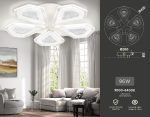 Потолочный светильник Ambrella Light Acrylica Original FA4030