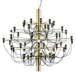 Подвесная люстра Loft IT Gino 10196/1000 Gold