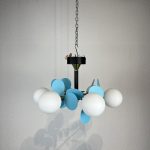 Люстра на штанге ImperiumLoft Matisse 191900-26