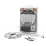Светодиодная лента Gauss Basic 12В 5050 6Вт/м RGB 5м IP20 BT012