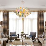 Люстра на штанге ImperiumLoft Agate 186182-26