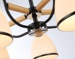 Люстра на штанге Ambrella Light Modern TR3033245