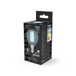 Лампа светодиодная Gauss Filament E14 13W 4100K 105801213