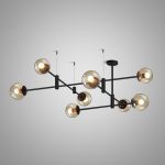 Подвесная люстра ImperiumLoft Gap 140725-26