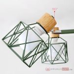 Люстра на штанге ImperiumLoft Corf 189480-26