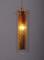 Подвесной светильник Abrasax Anke MA03847C-001