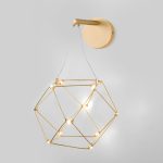 Бра Eurosvet Uma 90310/1 медь a062504