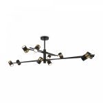 Подвесной светильник Freya Enzo FR5201PL-10B